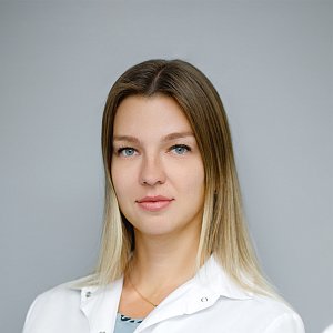 Фото врача - Лепенкова Екатерина Андреевна